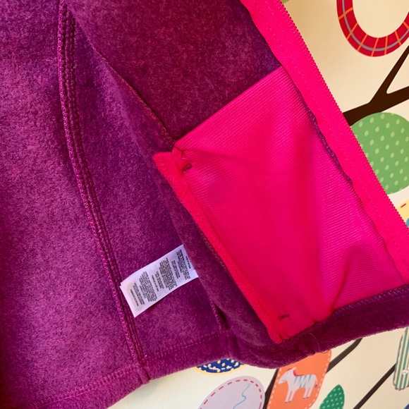 Columbia Fleece Toddler Girl 3T NWT - Picture 6 of 7